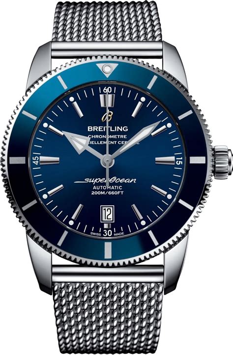 breitling superocean heritage 2 occasion|breitling superocean heritage sale.